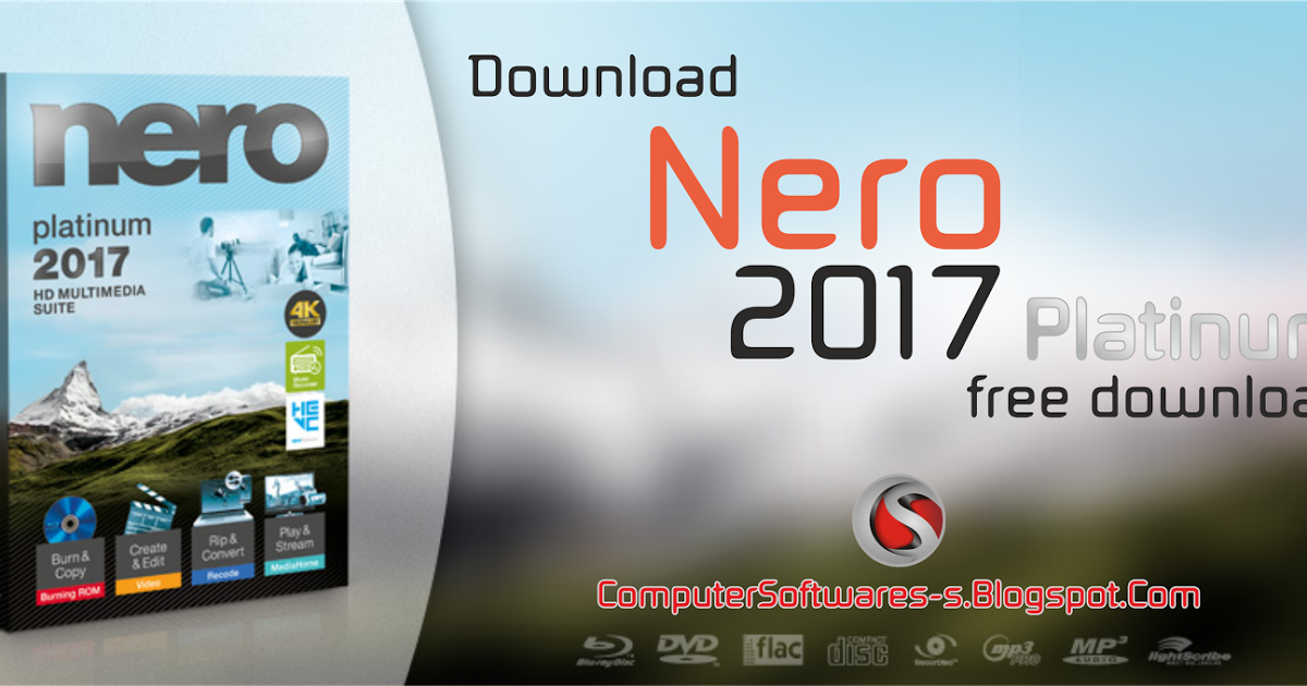 download nero full crack