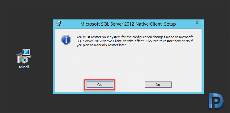 microsoft sql native client 11